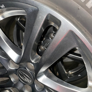 ノーマルタイヤ　205/55R16の画像