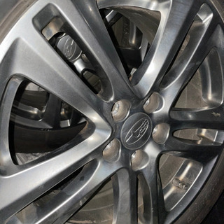 ノーマルタイヤ　205/55R16の画像
