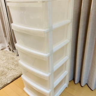 ニトリ 衣類収納ケースの画像