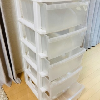 ニトリ 衣類収納ケースの画像