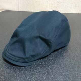 ハンチング　まだ引き取り手なし
