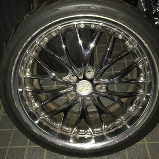 WORK ベルサリオ　19インチの画像