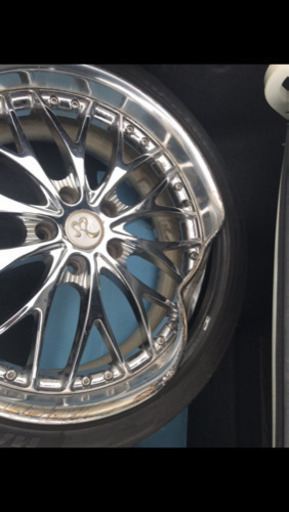 WORK ベルサリオ　19インチ