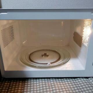 電子レンジの画像