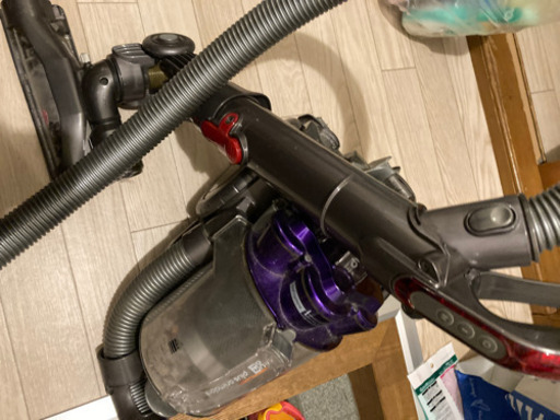 ダイソン掃除機