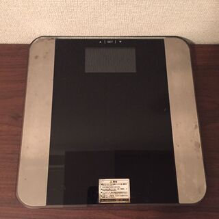 体重計　プロポスキャン　DH-HMO1の画像