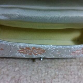 婚礼用でも使える品のある指輪ケース　『和』の画像