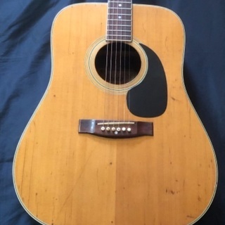 売却済み〜1972 GRECO F200 〜 Early Fujigen Made / 昭和レトロなお店やミュージックバーに似合う一本！の画像