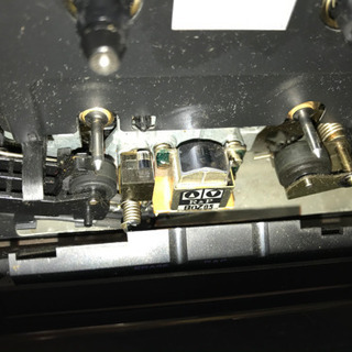 Lo-D 3ヘッドカセットデッキ Lo-D カセットデッキ 3ヘッド DDメタル D-1100MB