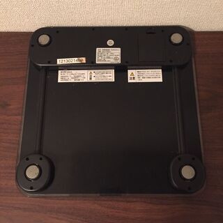 体重計　プロポスキャン　DH-HMO1の画像