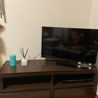 テレビ台　差し上げます