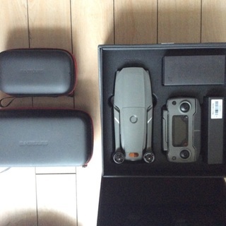 Mavic 2 pro ドローン dji