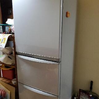 【交渉中】冷蔵庫 取りに来てくれる方ノミの画像