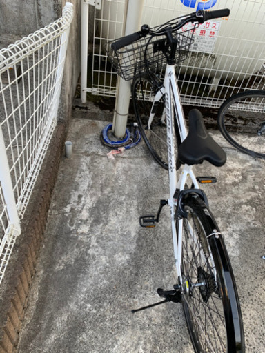 シティバイク　美品