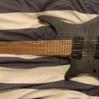 【レフティ/ハイエンドギター】Strandberg Boden OS 7弦 (動作確認済み)