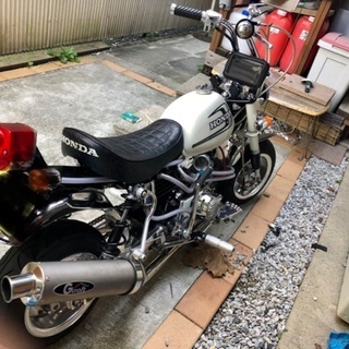モンキー　4L 88cc