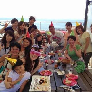 3月28日友活BBQ✨🌈
