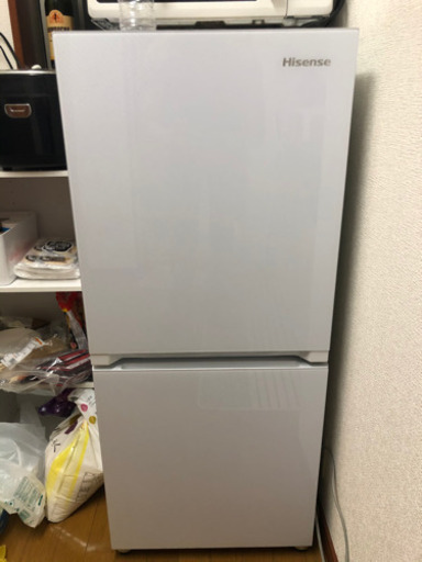 ハイセンス　冷蔵庫