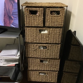 チェストの画像