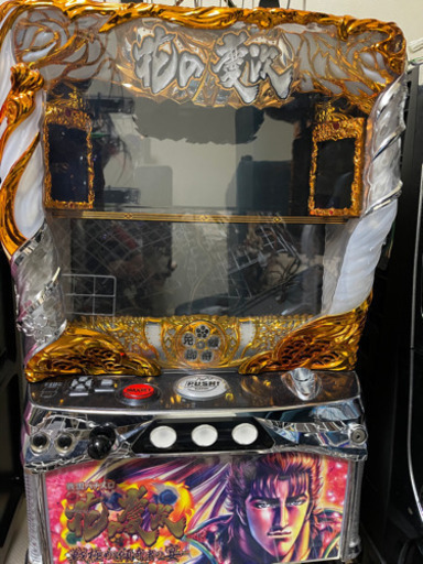 花の慶次　戦極めし傾奇者の宴　実機　不要機付