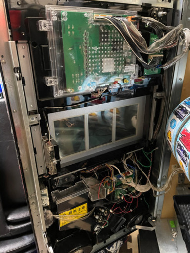 エヴァンゲリオン　希望の槍　実機　不要機付
