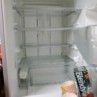 【交渉中】冷蔵庫 取りに来てくれる方ノミ