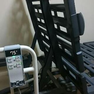 パラマウントベッド　在宅用電動介護用ベッドの画像