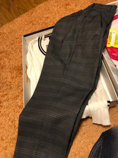 至学館高校　男子学生服　ブレザー、カッターシャツ新品