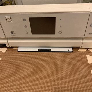 【完売】【ジャンク品】EPSON EP-805AW 複合機