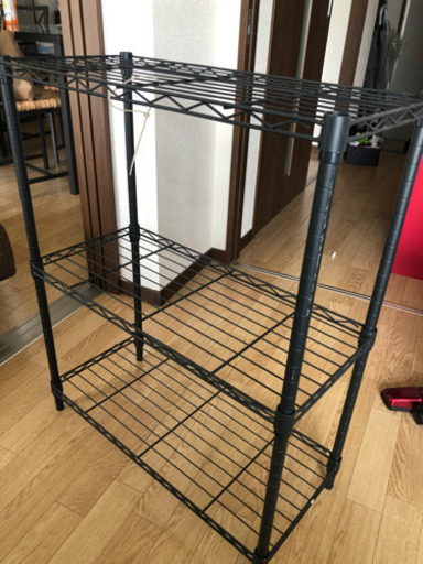 スチールラック