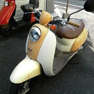 値下げ！　ホンダ　クレアスクーピー　50ｃｃ　【動画あり】かわい...