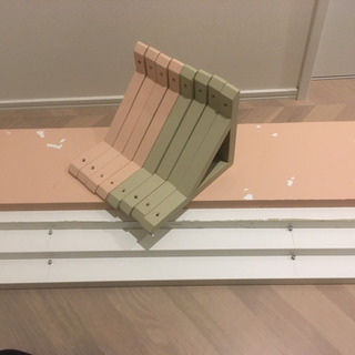 IKEA 棚板　取り付けブラケット　現状渡し