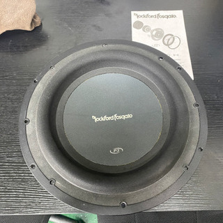 値下げ！ロックフォード　P3 D210 中古美品！　動作品！