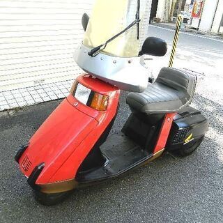 最終値下げ！　HONDA　ホンダ　絶版レトロスクーター　ストリー...
