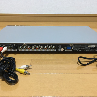 【引取限定】DVDプレーヤー　NEXTONES DV-908Xの画像