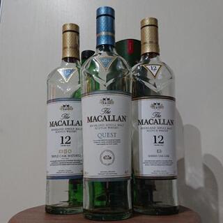 マッカラン　空瓶の画像