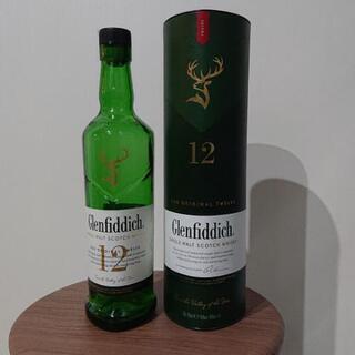 マッカラン　空瓶の画像