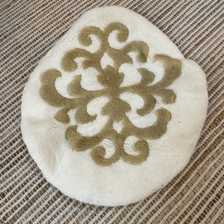 ニトリUO型便座蓋カバー