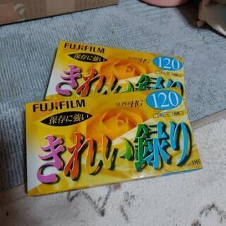 VHSビデオテープ