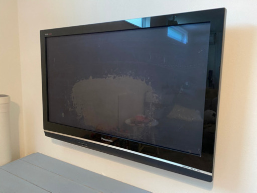 パナソニック　プラズマテレビ