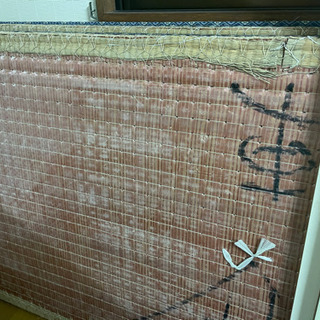 畳あげますDIYや畑の肥料などに！【無料】の画像