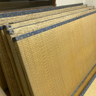 畳あげますDIYや畑の肥料などに！【無料】の画像