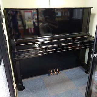 YAMAHA U3G ヤマハ アップライトピアノの画像