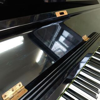 YAMAHA U3G ヤマハ アップライトピアノの画像