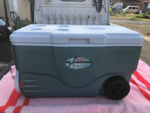 Coleman コールマン ULTIMAT エクストリーム 大型クーラーボックス