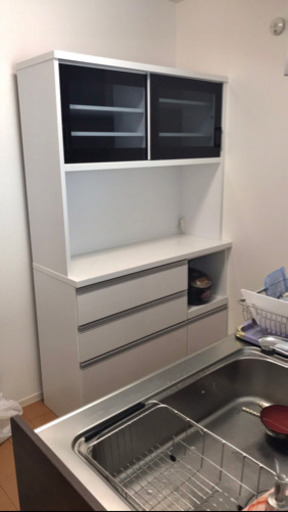 決まりました。キッチンボード　早い者勝ち