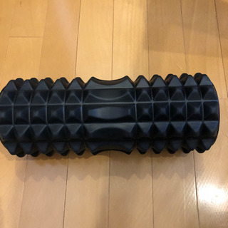 激痛！マッサージローラー　筋膜はがし