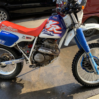 xlr250  md20