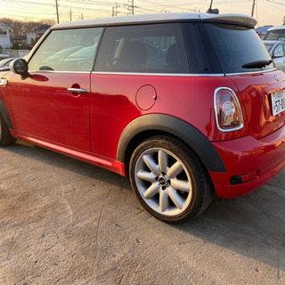 ミニ　クーパー2007年　R56 車検2年付き