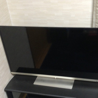 美品　使用極少　TOSHIBA(東芝)　REGZA(レグザ)　液晶テレビ　40型　40インチ　40J7 